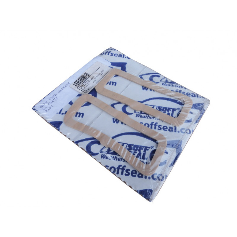 Calço Pisca Dianteiro Impala 63 Novo Importado - Par