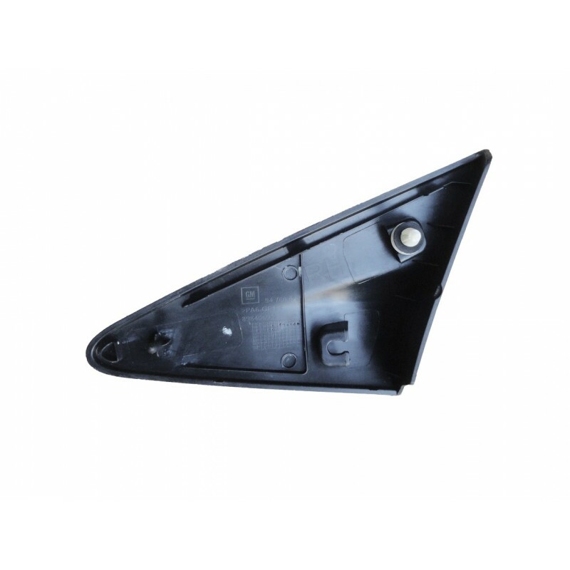 Acabamento Retrovisor Direito Onix Prisma Até 2019 Original