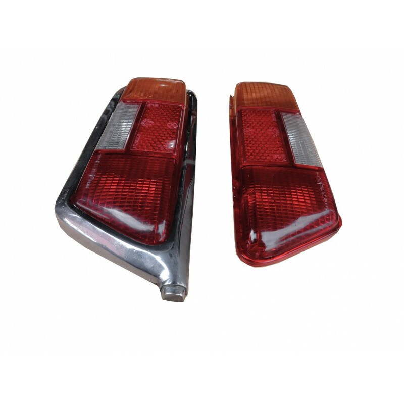 Lanterna Traseira Mercedes W113 W111 280SL SE SEC 63 à 71 Original - Par