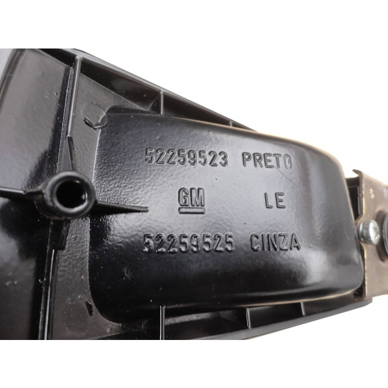 Maçaneta Externa Esquerda Opala Caravan 85 Diante Original Nova