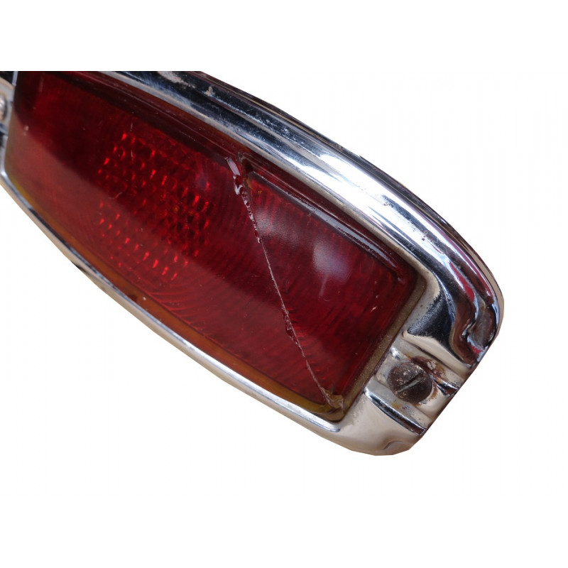 Lanterna Traseira Chevrolet Brasil 3100 58 À 63 Original Usada