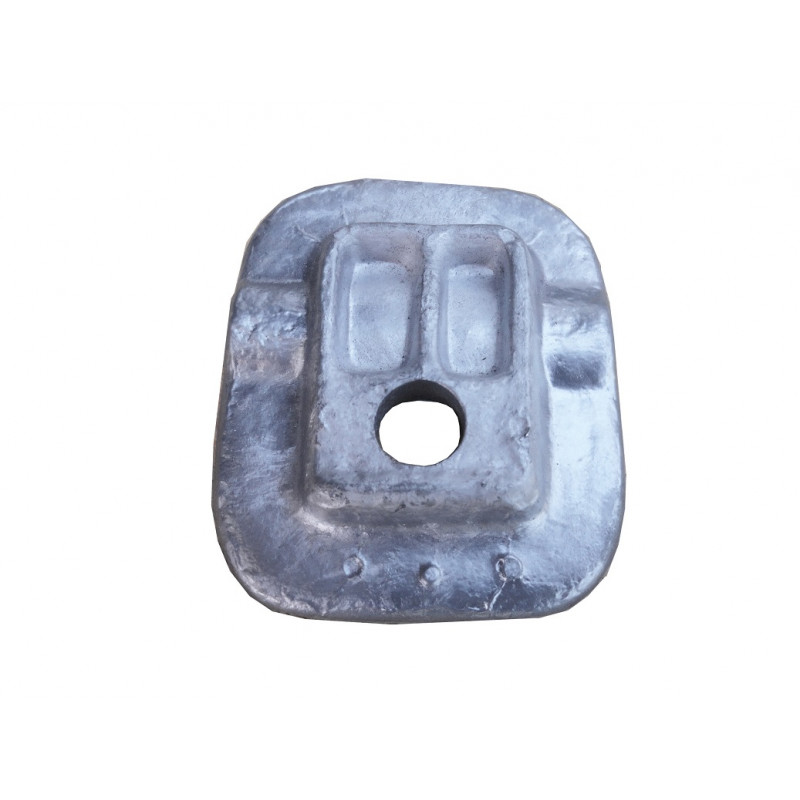 Trava Presilha Do Banco Central Da Kombi Corujinha E Clipper