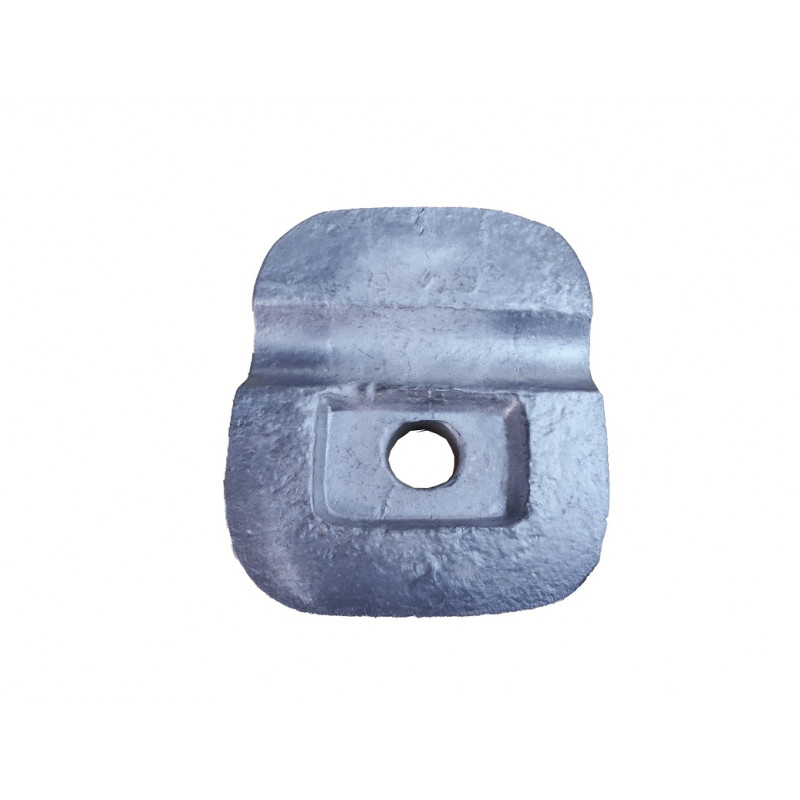 Trava Presilha Do Banco Central Da Kombi Corujinha E Clipper