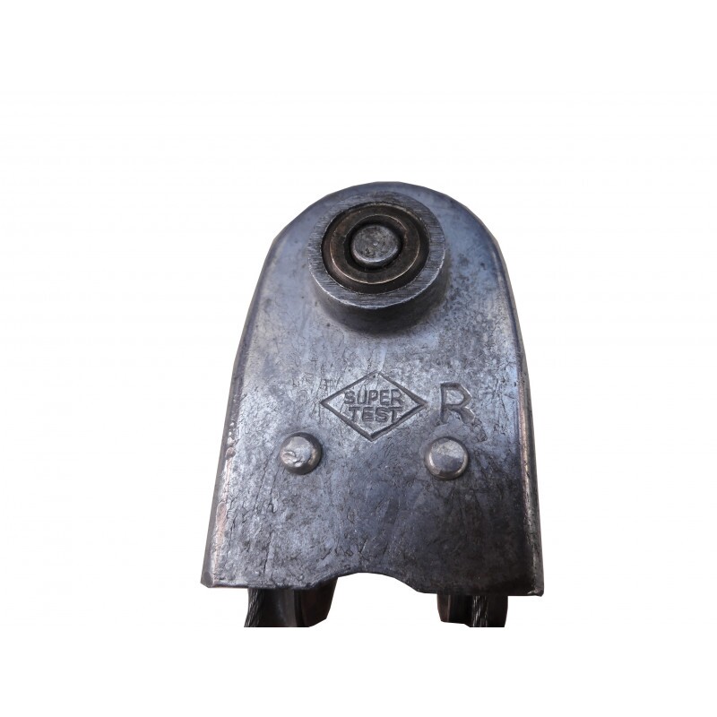 Pivô Limpador Direito Rural F-75 60 À 63 Com Cabo De Aço