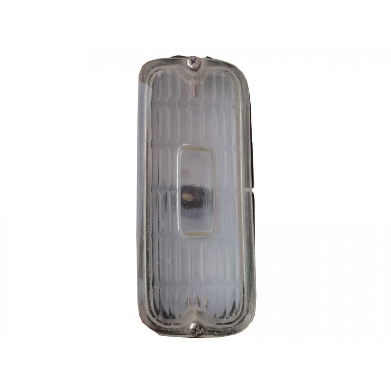 Pisca Dianteiro F-100 F-600 69 À 71 Twin Beam Novo - Par