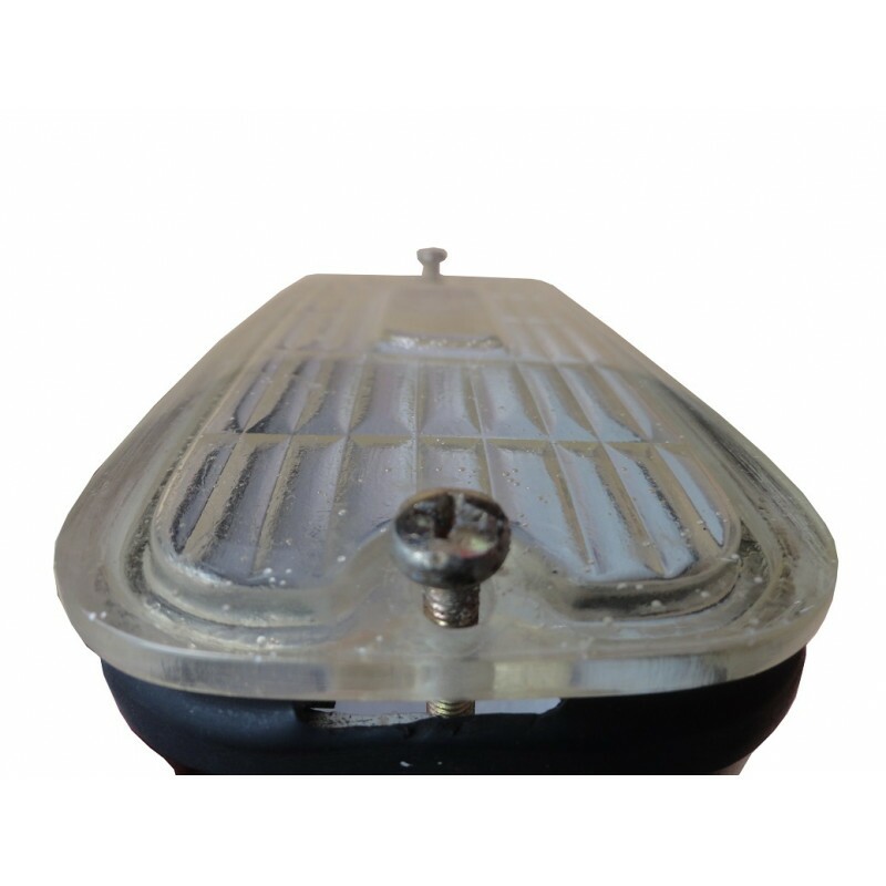 Pisca Dianteiro F-100 F-600 69 À 71 Twin Beam Novo - Par