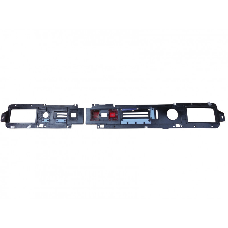 Moldura Ar Condicionado Ignição Luzes Landau 76 Diante - Par