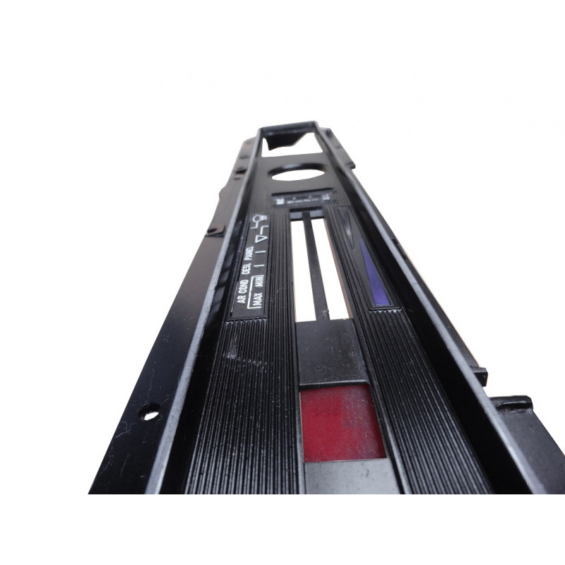 Moldura Ar Condicionado Ignição Luzes Landau 76 Diante - Par