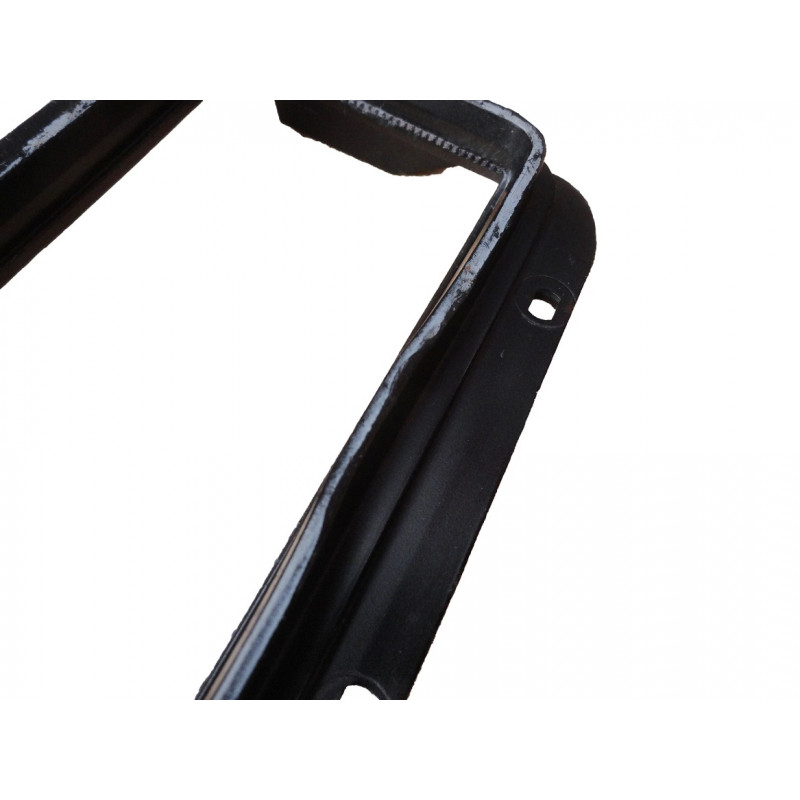 Moldura Ar Condicionado Ignição Luzes Landau 76 Diante - Par