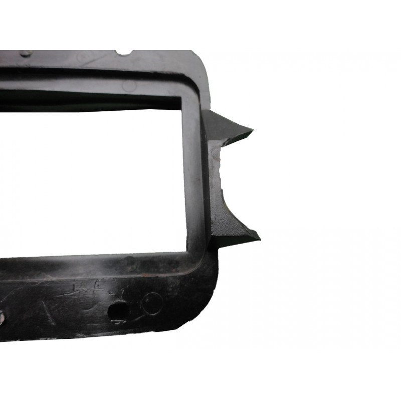 Moldura Ar Condicionado Ignição Luzes Landau 76 Diante - Par