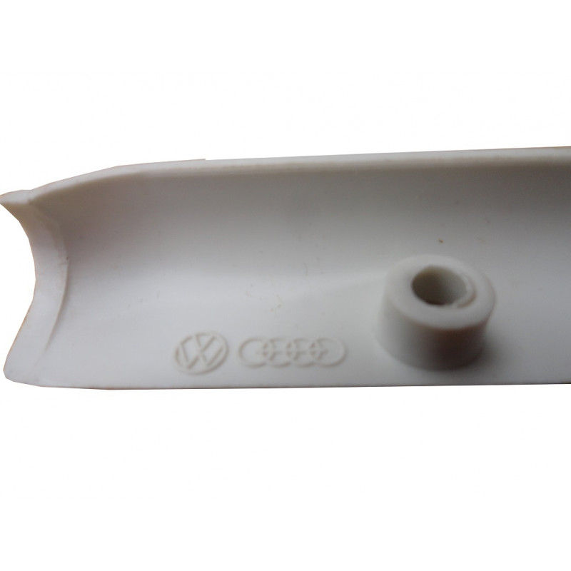 Capa Dobradiça Janela Basculante Fusca Branca Original Vw