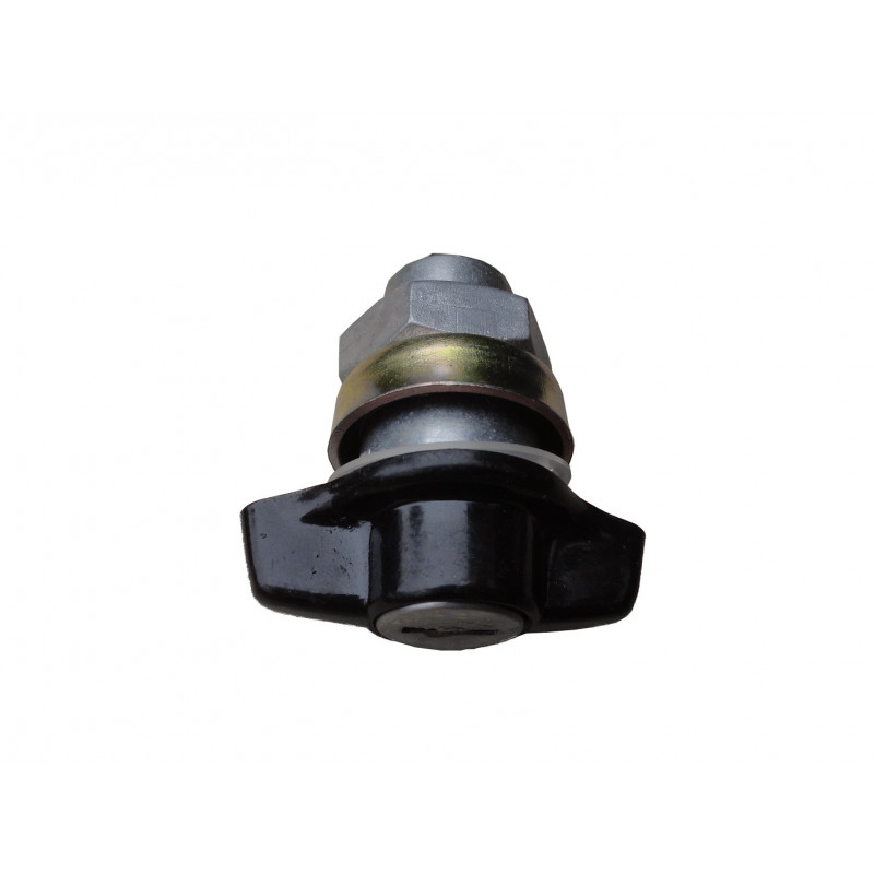 Cilindro Porta Malas Passat 3 Portas Preto Reprodução