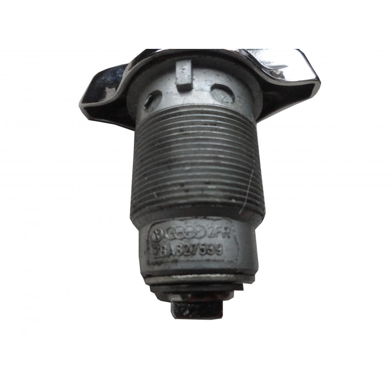 Cilindro Porta Malas Passat 3 Portas Cromado Original VW