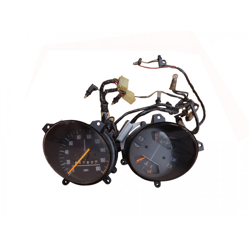 Velocímetro Relógio Marcador Dodge Polara Com Chicote Usado