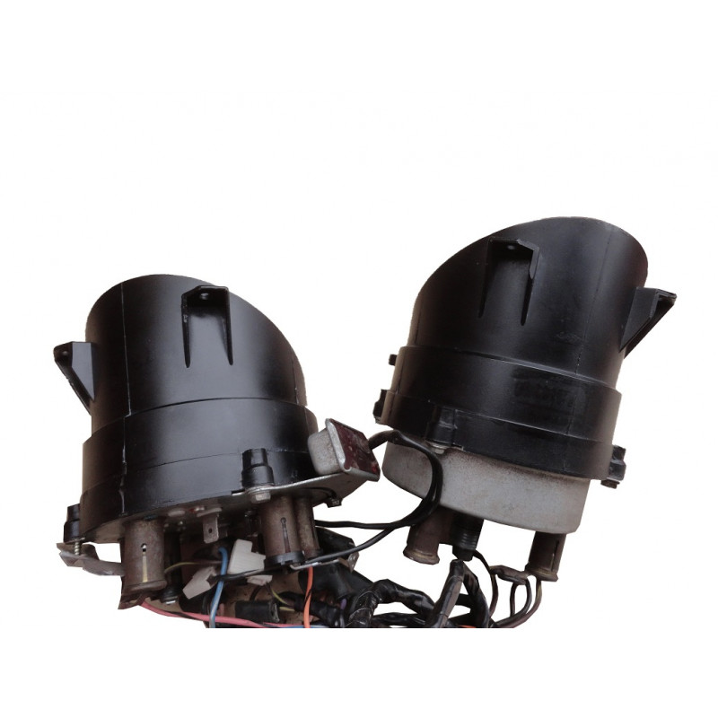 Velocímetro Relógio Marcador Dodge Polara Com Chicote Usado