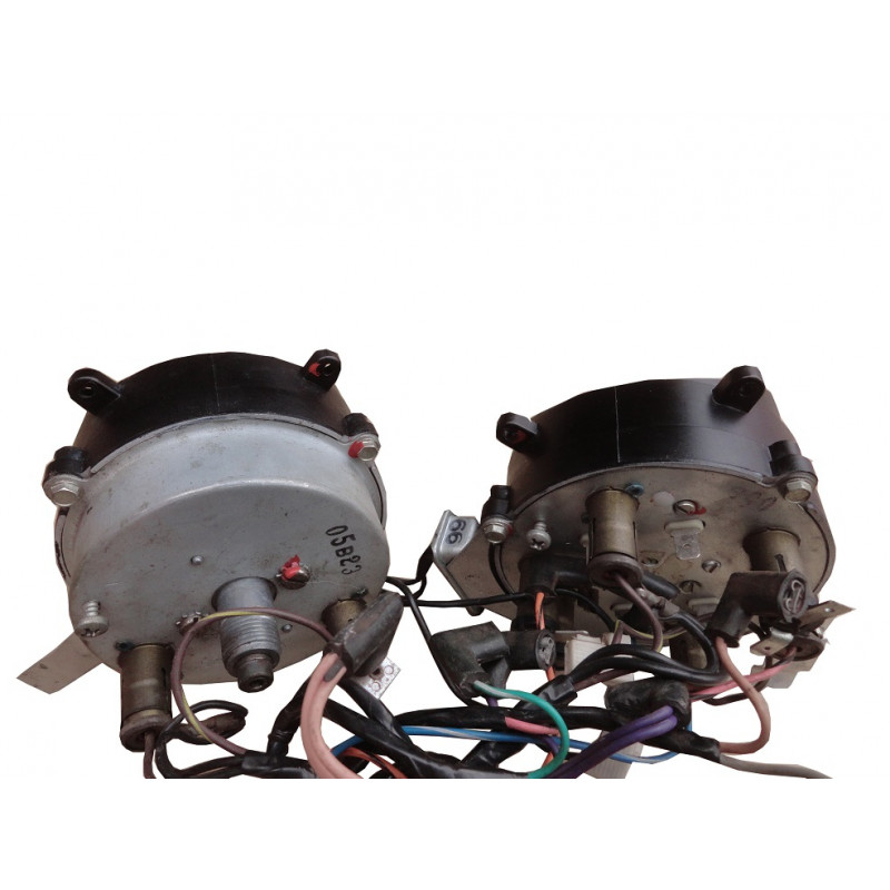 Velocímetro Relógio Marcador Dodge Polara Com Chicote Usado