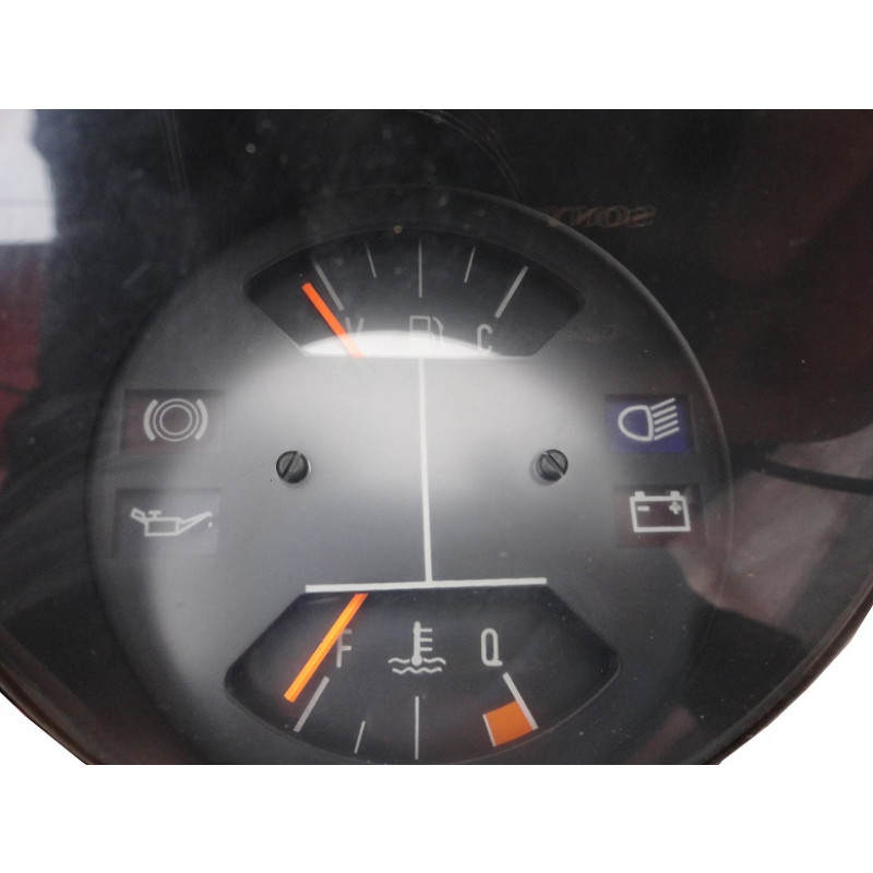 Velocímetro Relógio Marcador Dodge Polara Com Chicote Usado
