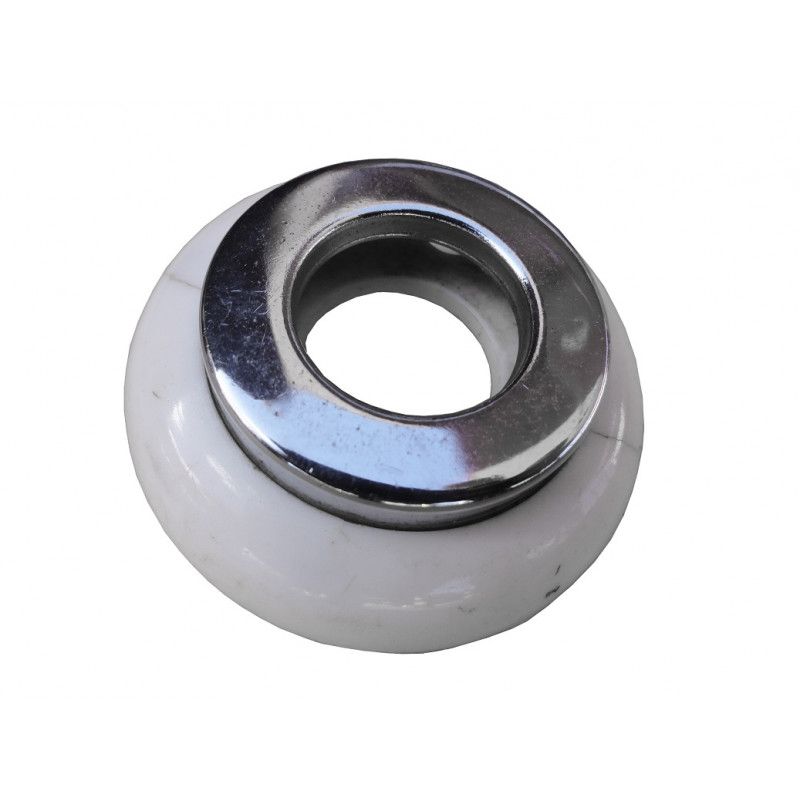 Roseta Manivela Maçaneta Mercedes LP321 Cara Chata - Jogo