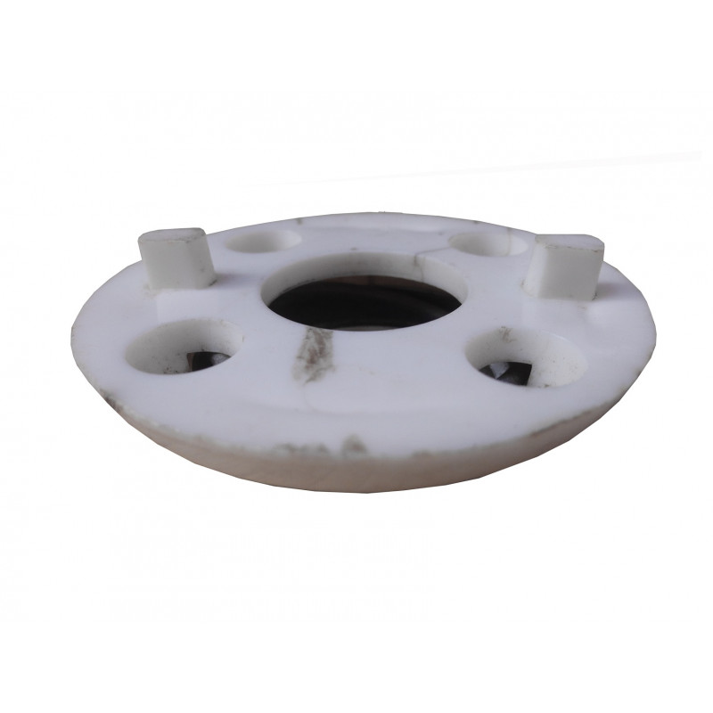 Roseta Manivela Maçaneta Mercedes LP321 Cara Chata - Jogo