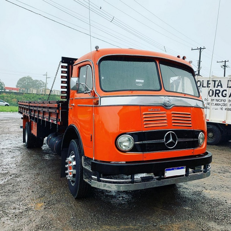 Roseta Manivela Maçaneta Mercedes LP321 Cara Chata - Jogo