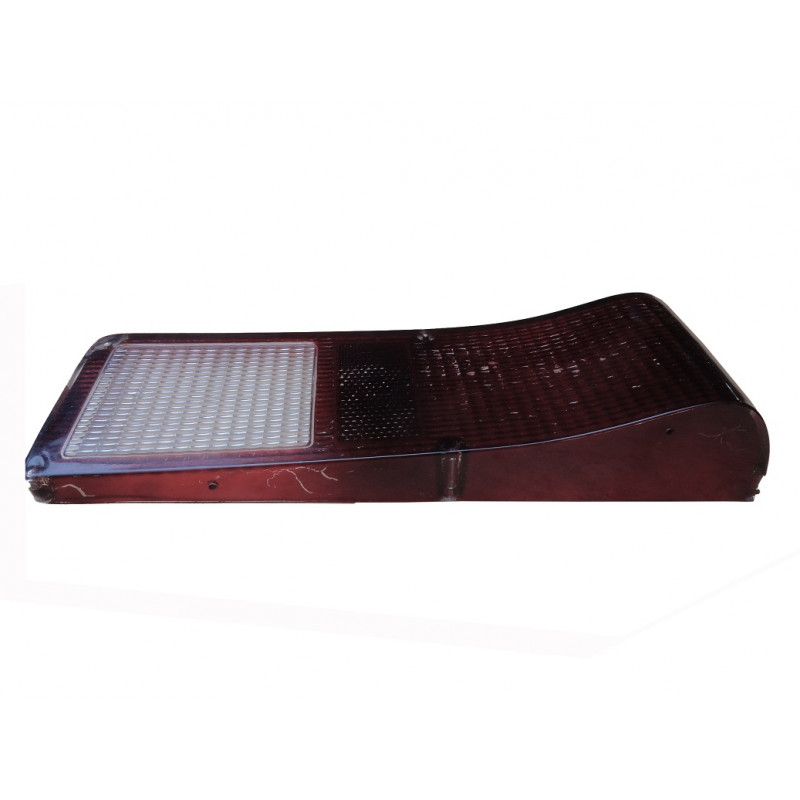 Lente Lanterna Traseira Direita Polimatic Dodge 1800 Polara Com Detalhe