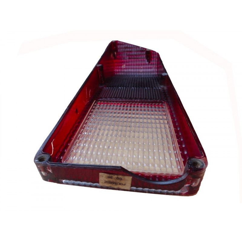 Lente Lanterna Traseira Direita Polimatic Dodge 1800 Polara Com Detalhe