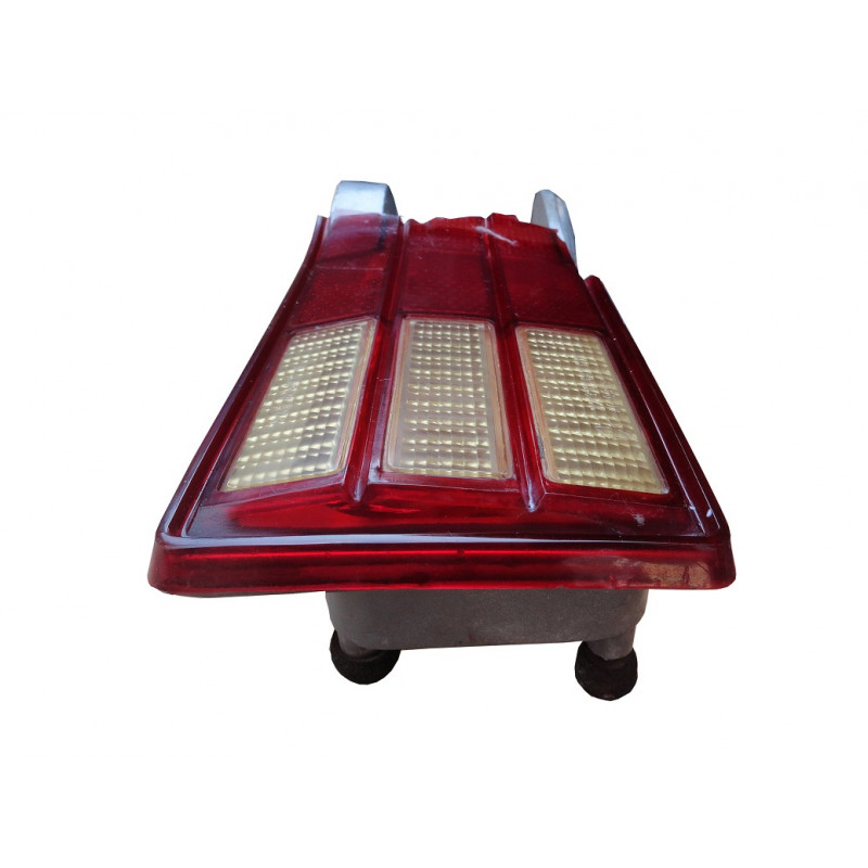 Lanterna Traseira Direita Dodge Polara 78 Diante Original Quebrada