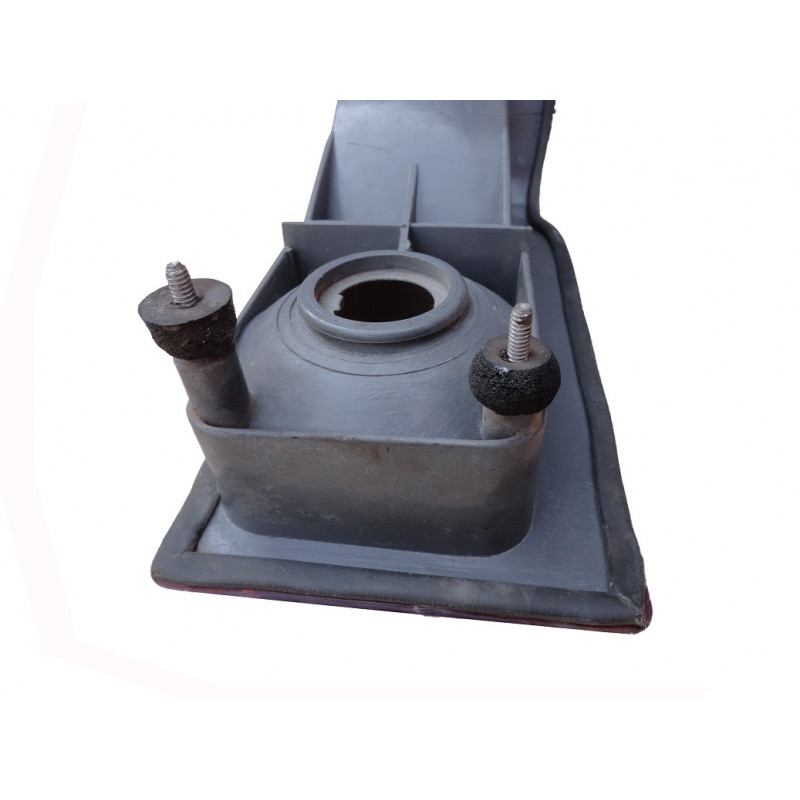 Lanterna Traseira Direita Dodge Polara 78 Diante Original Quebrada