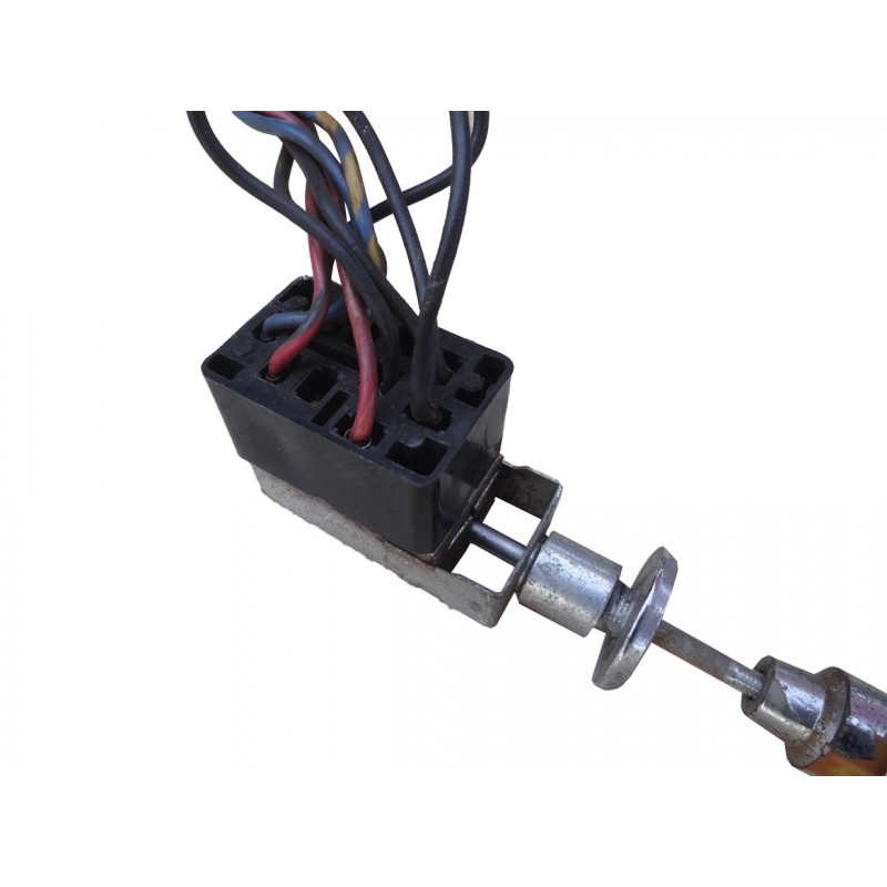 Chave Limpador Parabrisa Dodge 1800 Polara Original Sem Teste