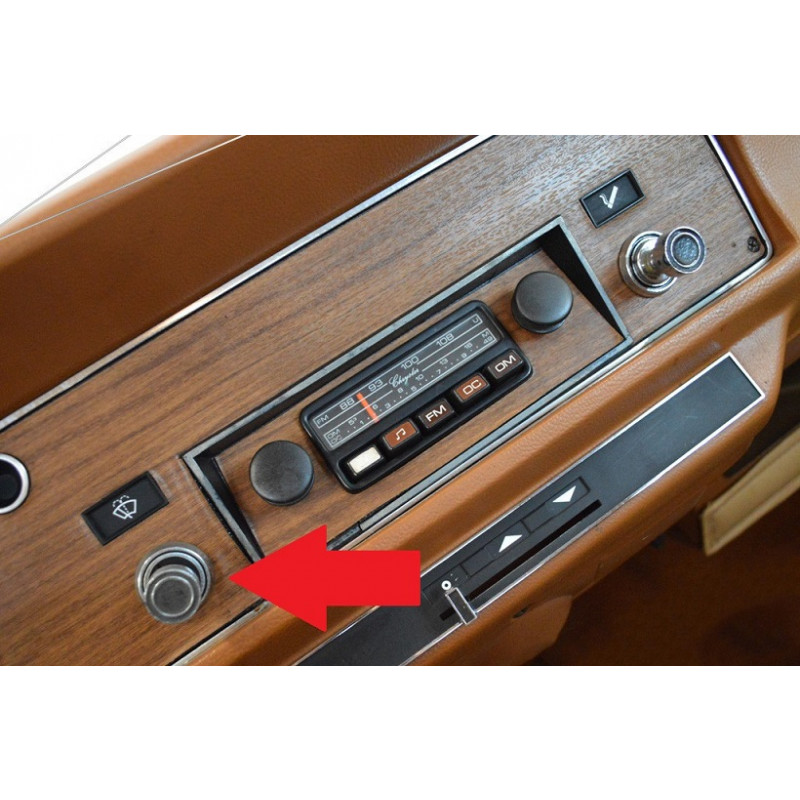 Chave Limpador Parabrisa Dodge 1800 Polara Original Sem Teste