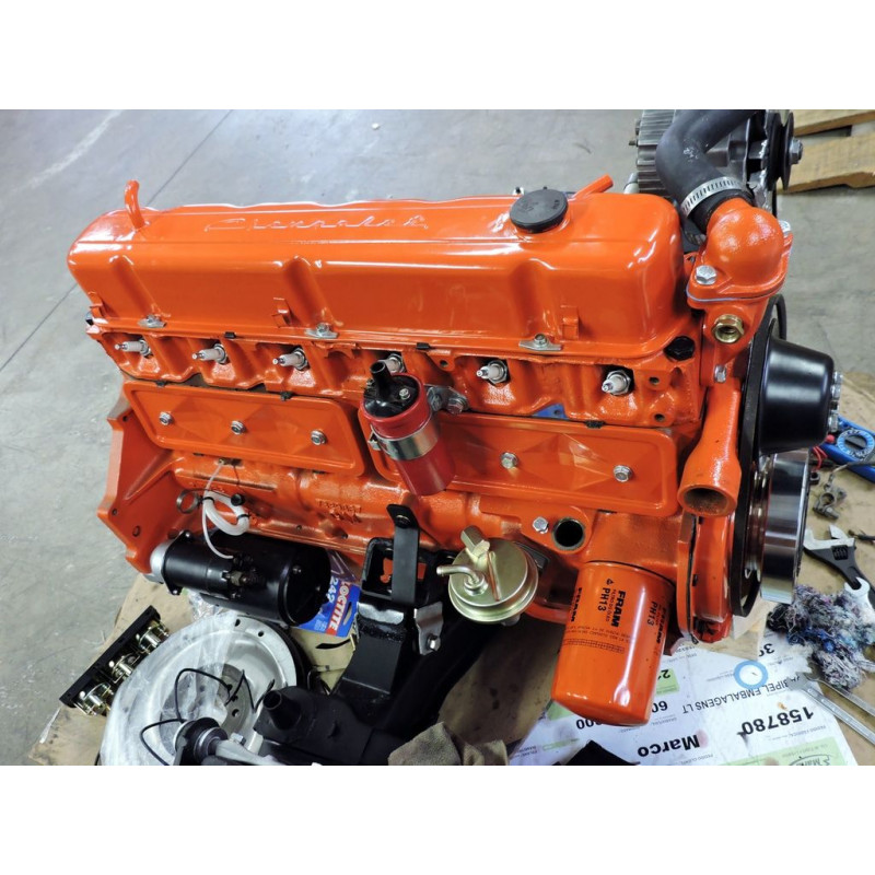 Junta da Tampa de Válvula Motor Gm 230/250 Opala C-10 Veraneio