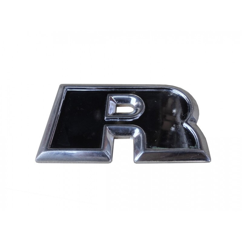 Letra R Do Emblema Capô Ford F-100 F-600 68 À 71 Original Usada