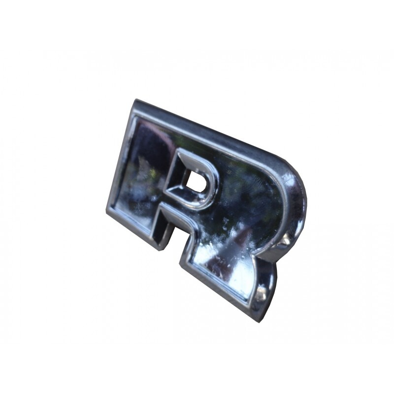 Letra R Do Emblema Capô Ford F-100 F-600 68 À 71 Original Usada