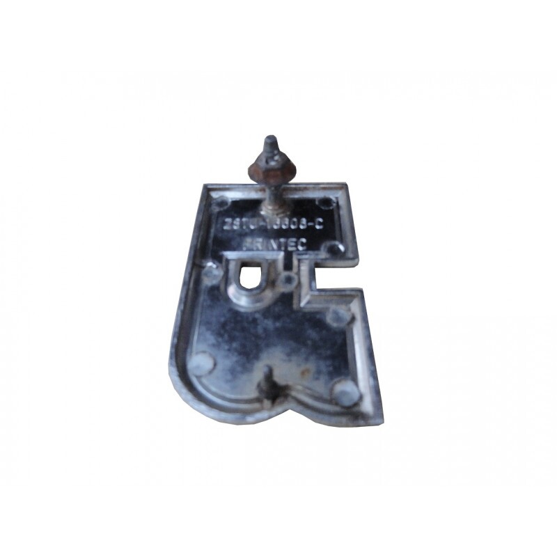 Letra R Do Emblema Capô Ford F-100 F-600 68 À 71 Original Usada