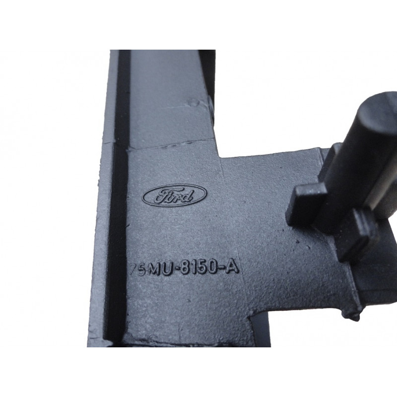 Grade Com Aros Corcel I Belina I 75 À 77 Preta e Prata Nova