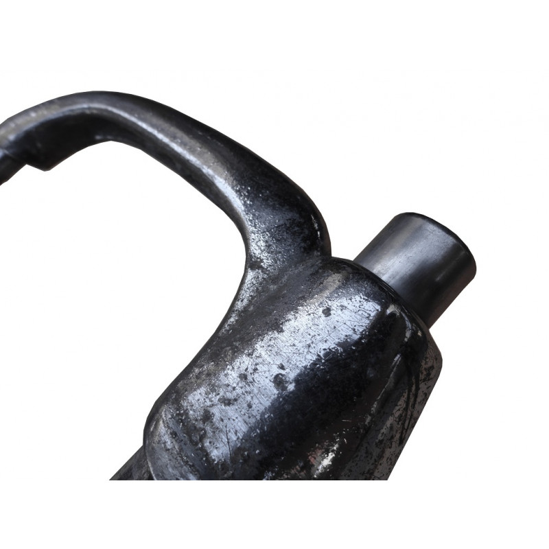 Maçaneta Externa Chevrolet Automóvel Bel Air 1953 e 1954 Original Usada Par