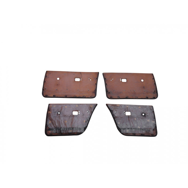 Forro Forração Porta Dodge Dart 4 Portas Original Usado Jogo