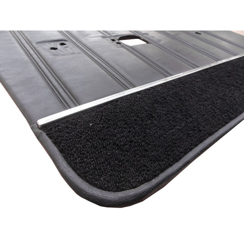 Forro Forração Porta Dodge Dart 4 Portas Original Usado Jogo