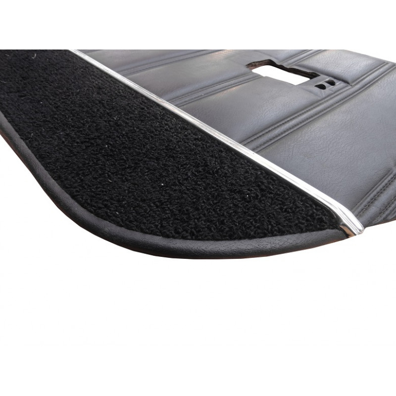 Forro Forração Porta Dodge Dart 4 Portas Original Usado Jogo