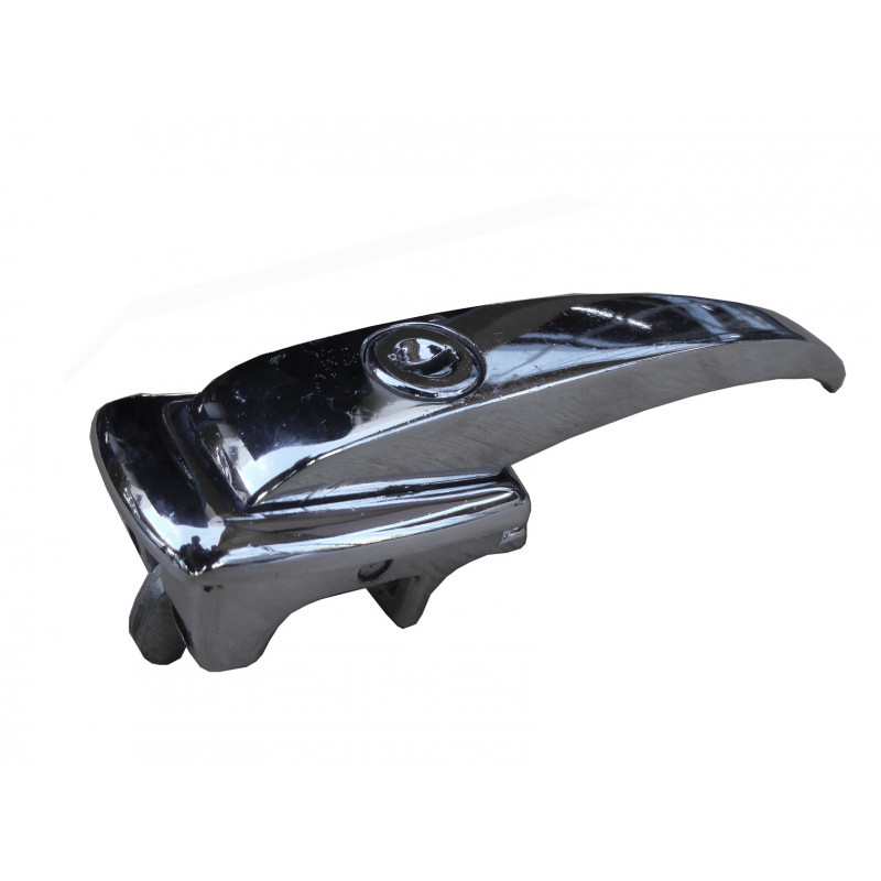 Maçaneta Externa Porta Kombi Corujinha Até 75 Nova Sem Chave