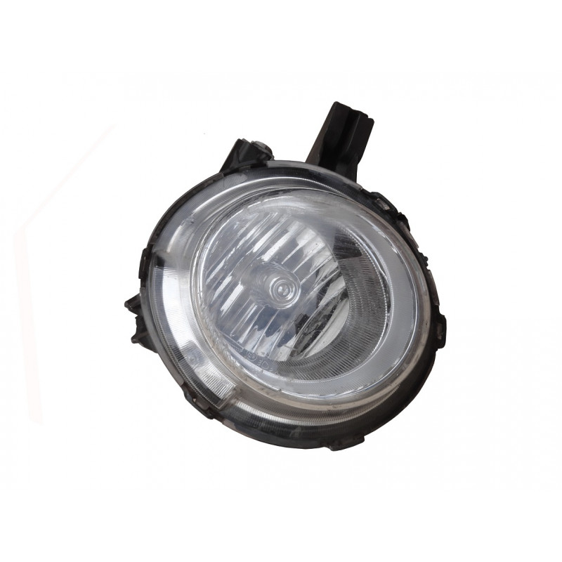 Sucata De Farol De Milha Direito HB20 Até 2018 Original Arteb