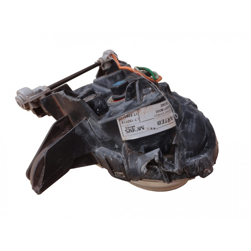 Sucata De Farol De Milha Direito HB20 Até 2018 Original Arteb