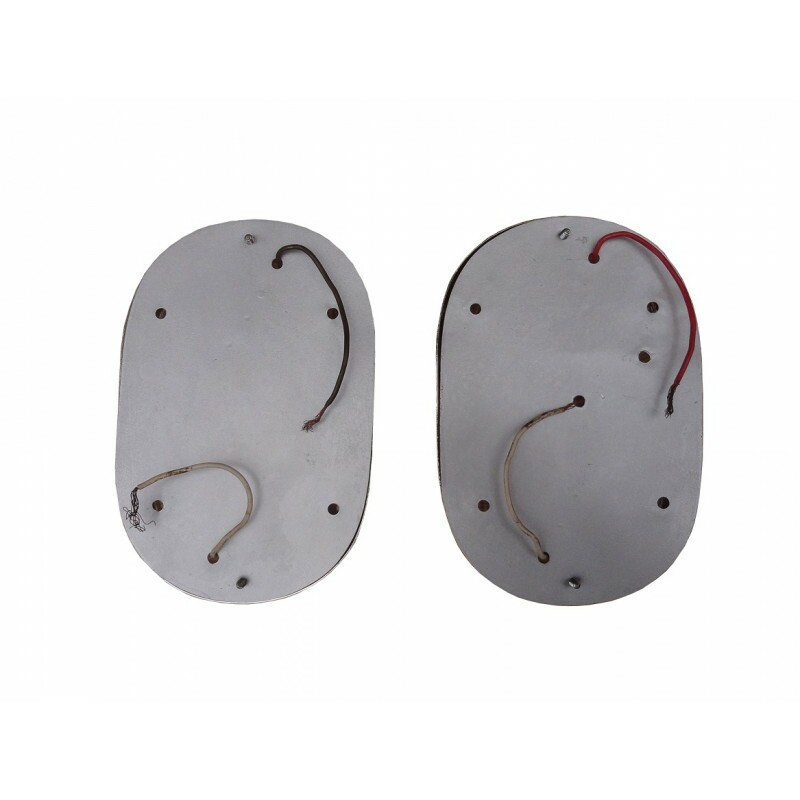 Pisca Dianteiro Ou Lanterna Ré Caminhão Ônibus Antigo - Par