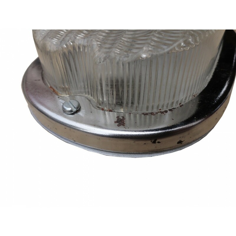 Pisca Dianteiro Ou Lanterna Ré Caminhão Ônibus Antigo - Par