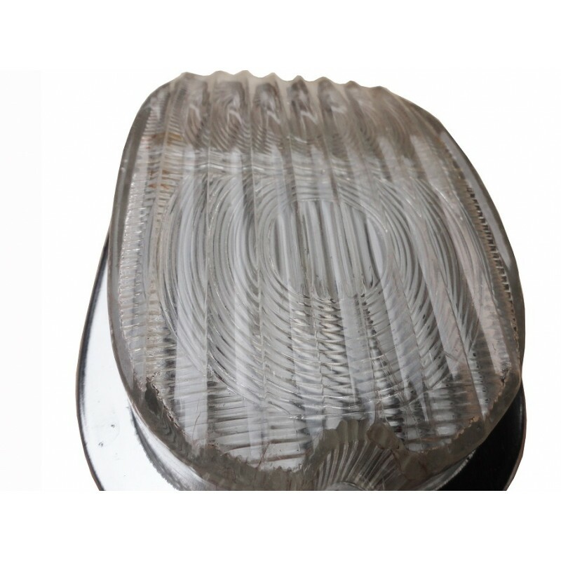 Pisca Dianteiro Ou Lanterna Ré Caminhão Ônibus Antigo - Par