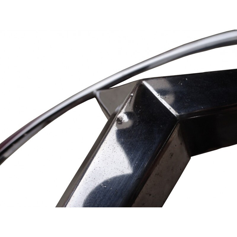 Emblema Estrela Grade Caminhão Mercedes 1111 LP321 Usado