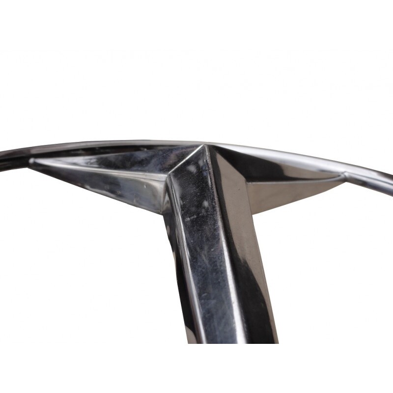 Emblema Estrela Grade Caminhão Mercedes 1111 LP321 Usado