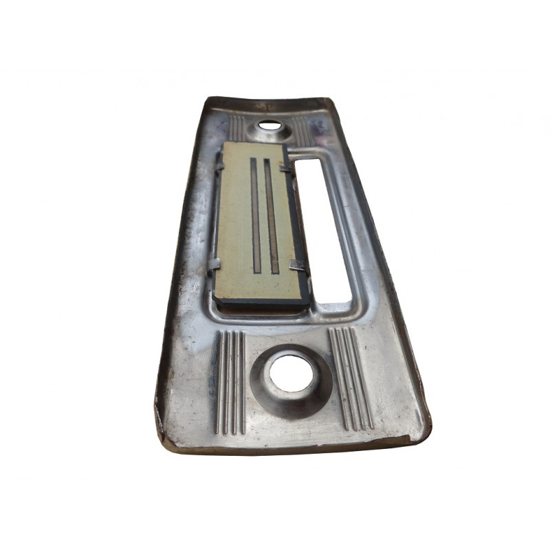 Frente Moldura Do Rádio Automotivo Antigo Telespark 60 70