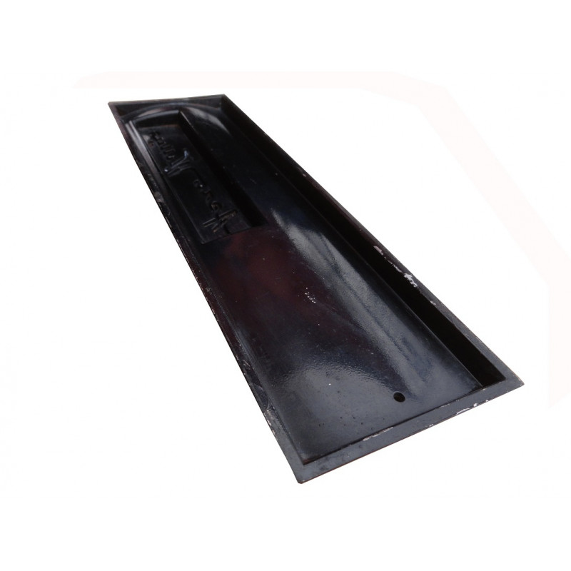 Tampa Cega Rádio Aero Willys 63 À 71 Original Usada