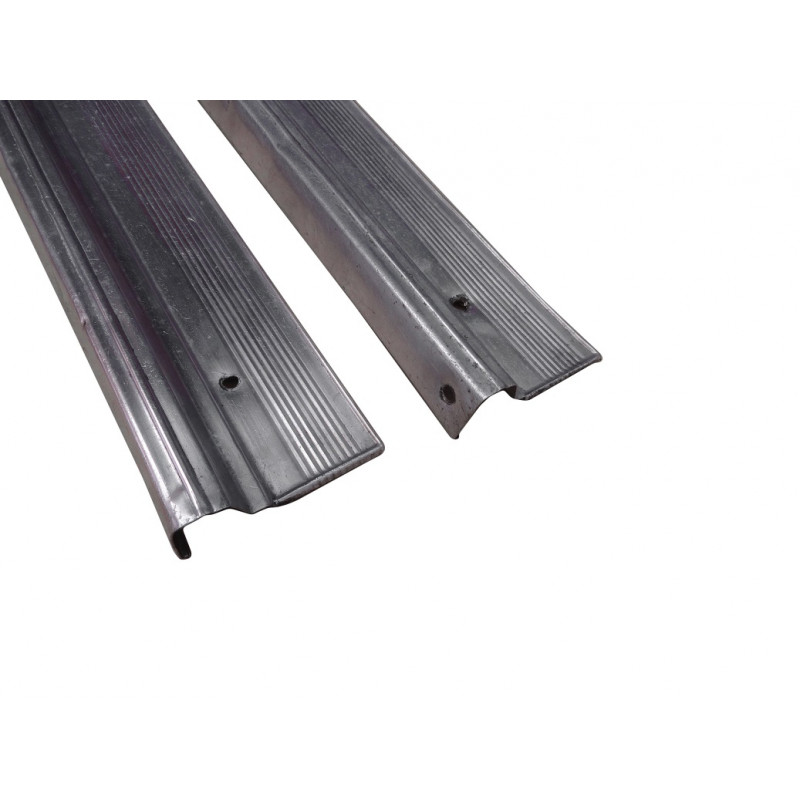 Friso Soleira Porta Esq Dodge Dart Le Baron 4 Porta Original